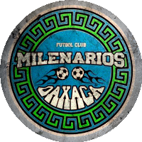 Logo FC Milenarios de Oaxaca
